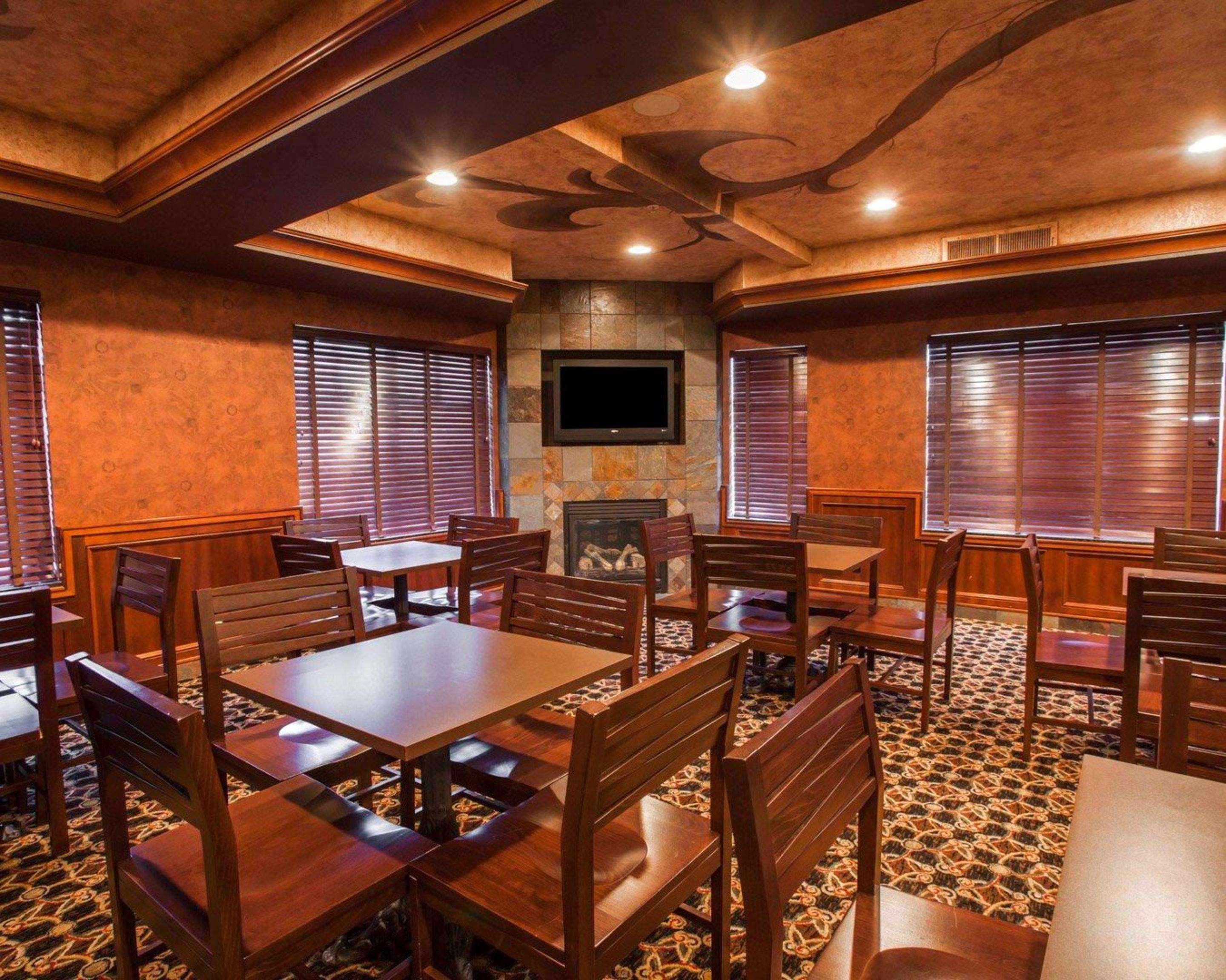 Comfort Suites Moses Lake Exteriör bild
