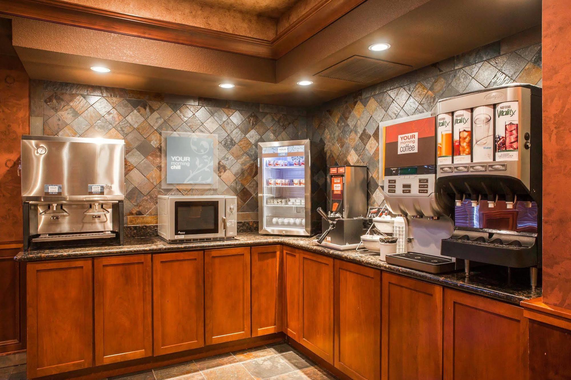 Comfort Suites Moses Lake Exteriör bild